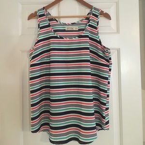 Cute tops with fun stripes