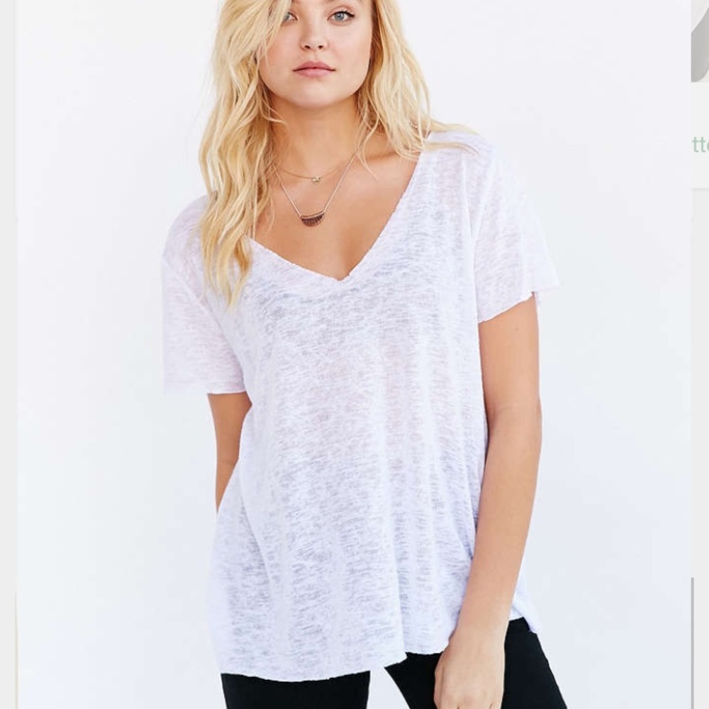 Urban Outfitters project social tee