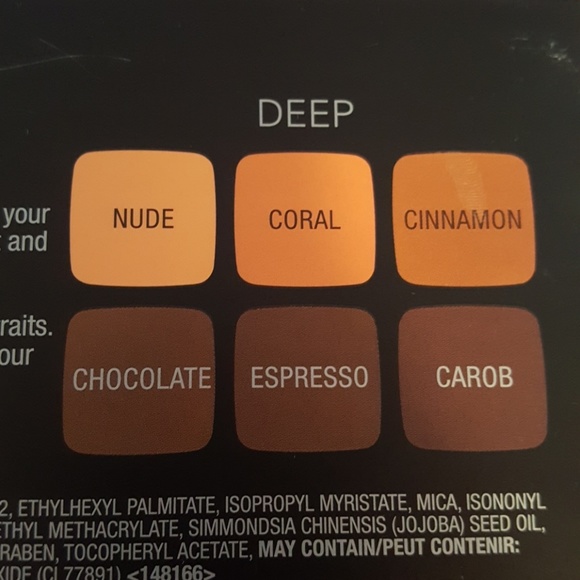 Anastasia  New. Contour cream kit Deep - Picture 3 of 4
