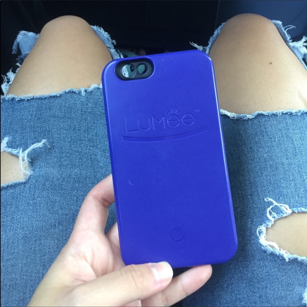 Lumee iPhone 6/6s Case