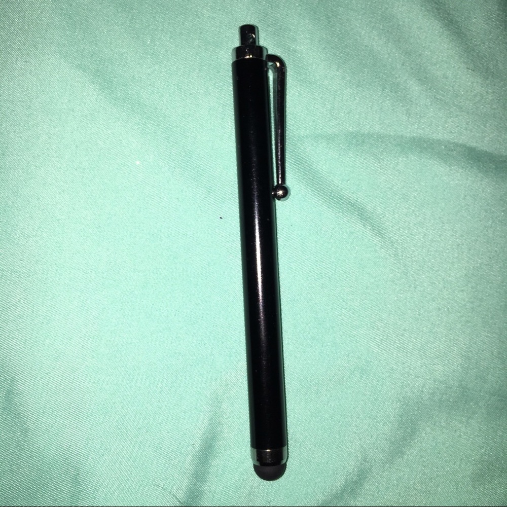 Phone stylus