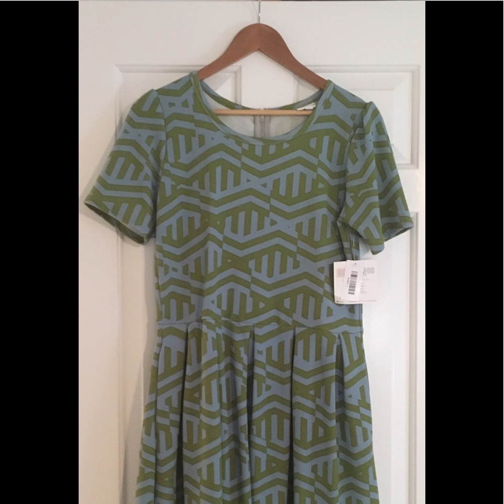 Amazing LuLaRoe Amelia