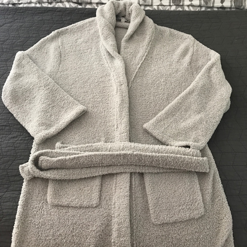 Cozy chic full size robe