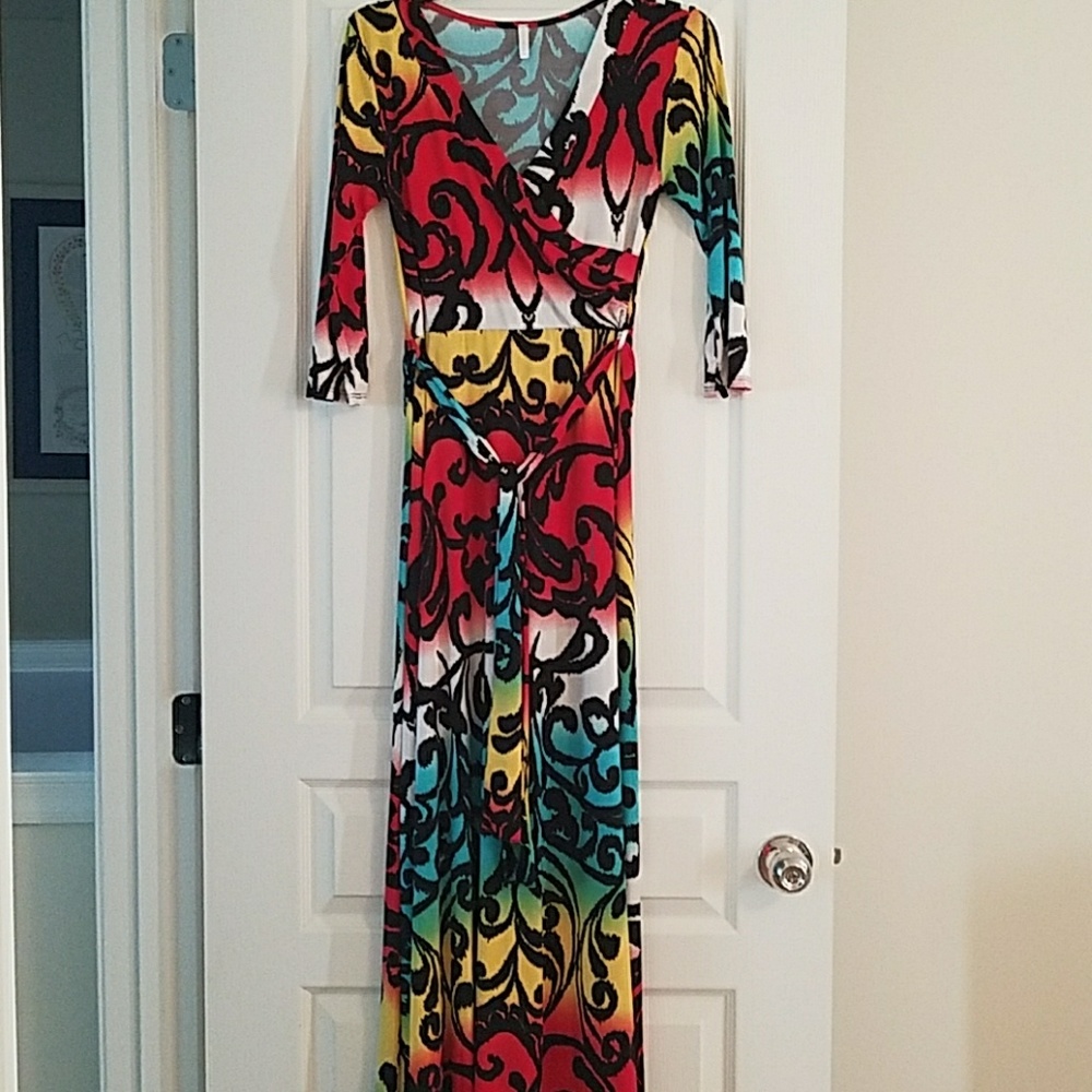 Pink Blush Maternity