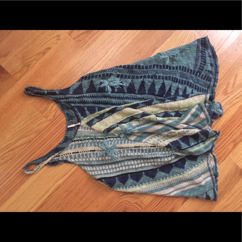 Free people small hippie tank