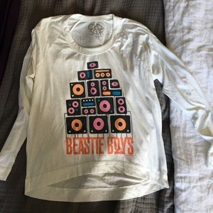 Chaser long sleeve shirt