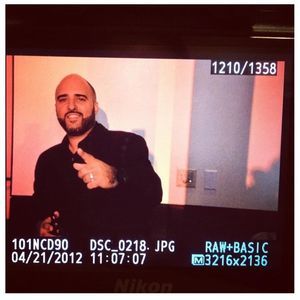 Meet your Posher, Michael