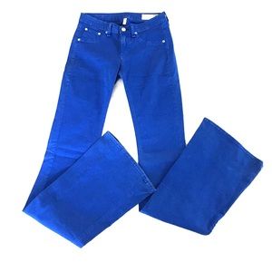 rag & bone elephant bell wide leg jeans