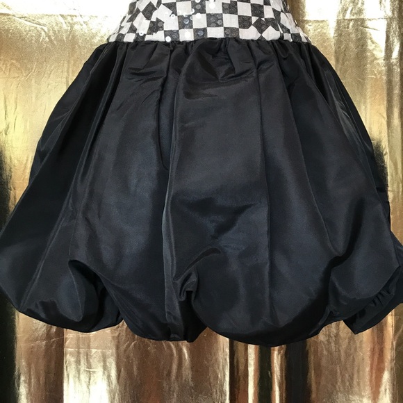 💎STUNNING LILLIE RUBIN EVENING DRESS💎 - Picture 6 of 8