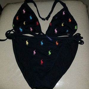 Ralph Lauren swimsuit