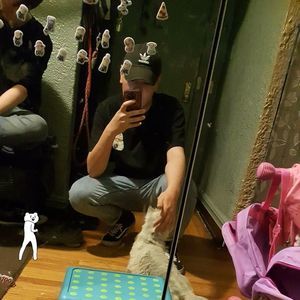 Meet your Posher, Eric