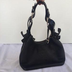 Dooney & Bourke 1975 Pebble Grain Shoulder Handbag