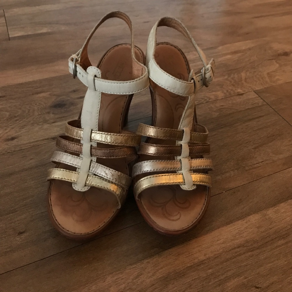 Born heels