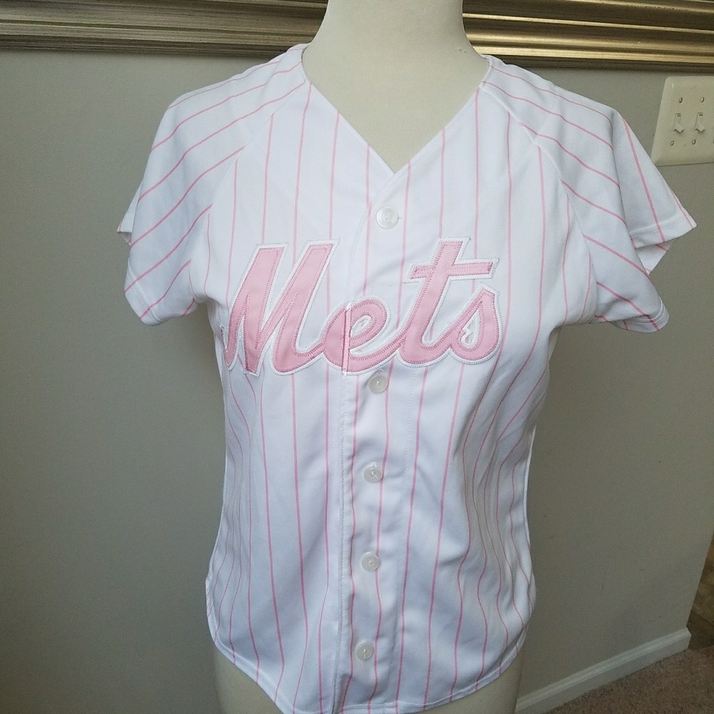 Lady Mets Jersey