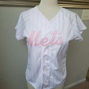 Lady Mets Jersey