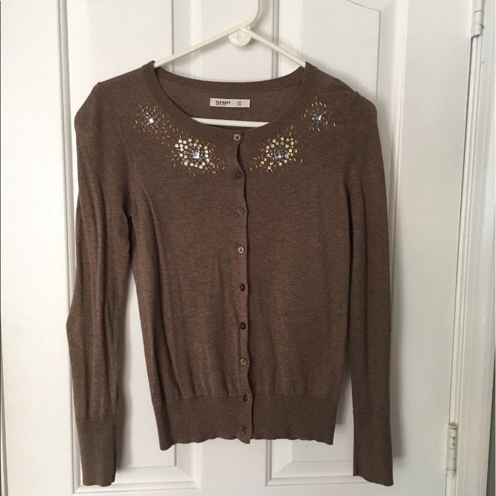 Cardigan worn once or twice