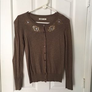 Cardigan worn once or twice