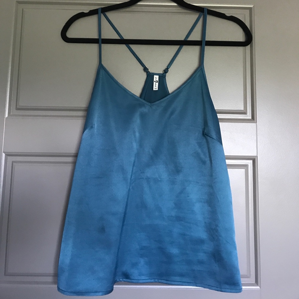 7FAM tank top