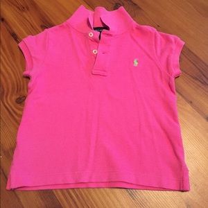 Polo shirt
