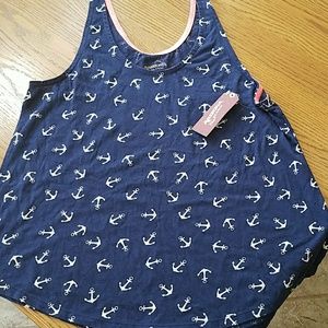 Arizona anchor tank