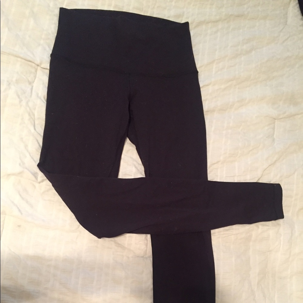 Lululemon High Waisted Pants