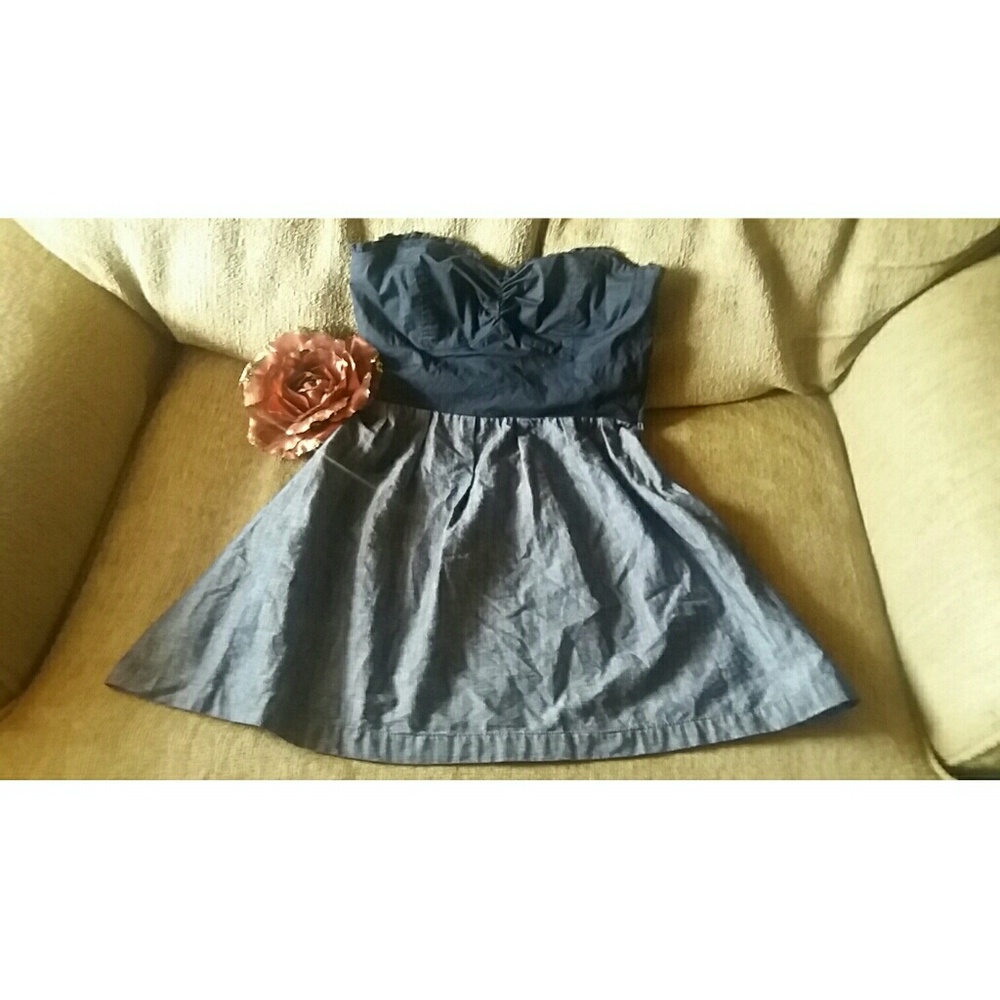 Joyce Leslie Jean Dress