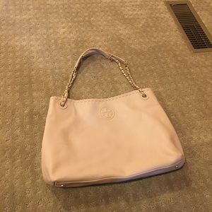 Tory Burch Marion tote.