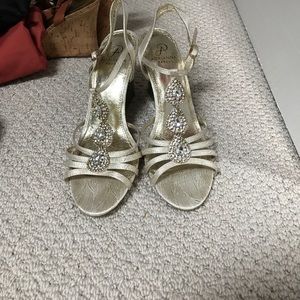 Wedding wedges