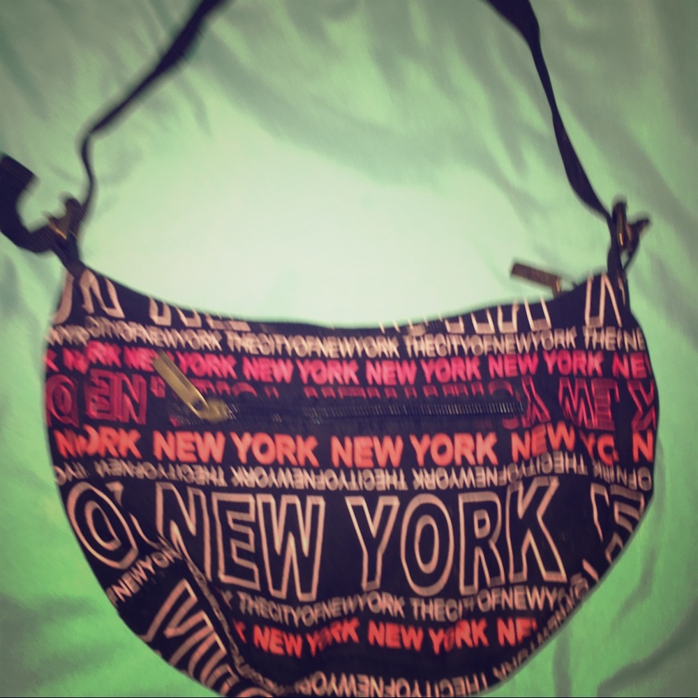 New York purse