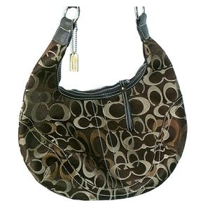 Coach Purse, like new!!