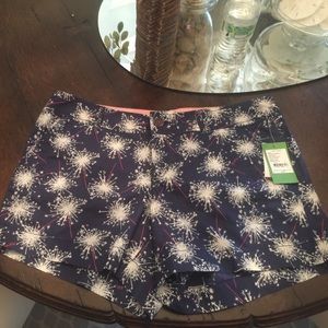 Lilly Pulitzer Callahan Shorts NWT