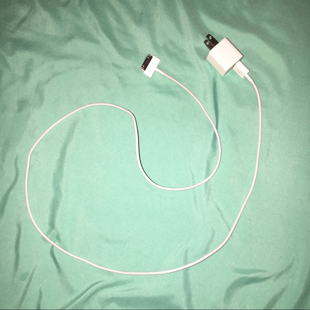 Apple charger older addition