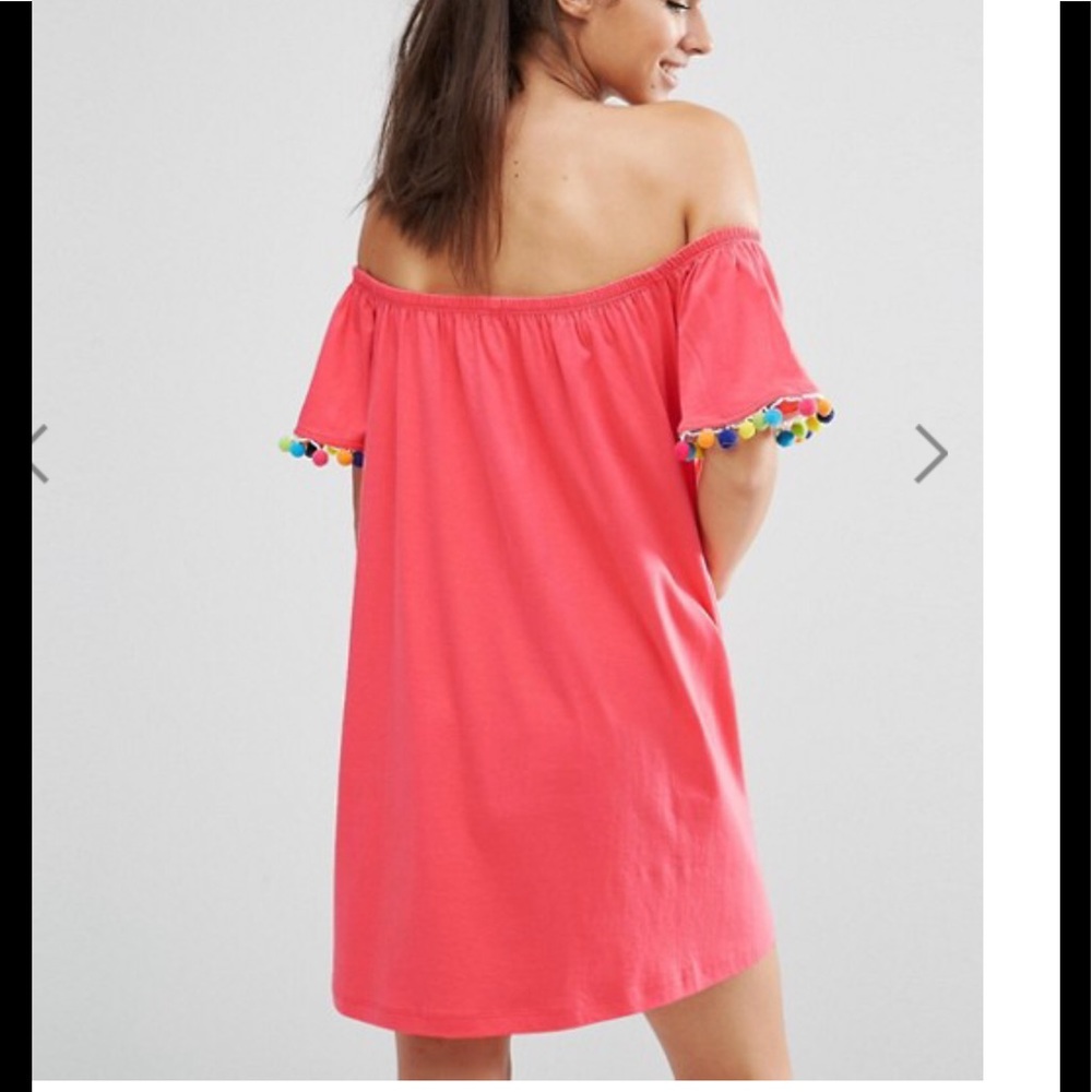 Asos Tassel dress 🌺