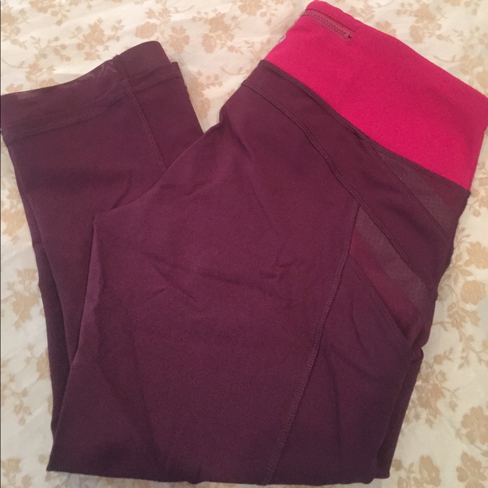 Lululemon Crops