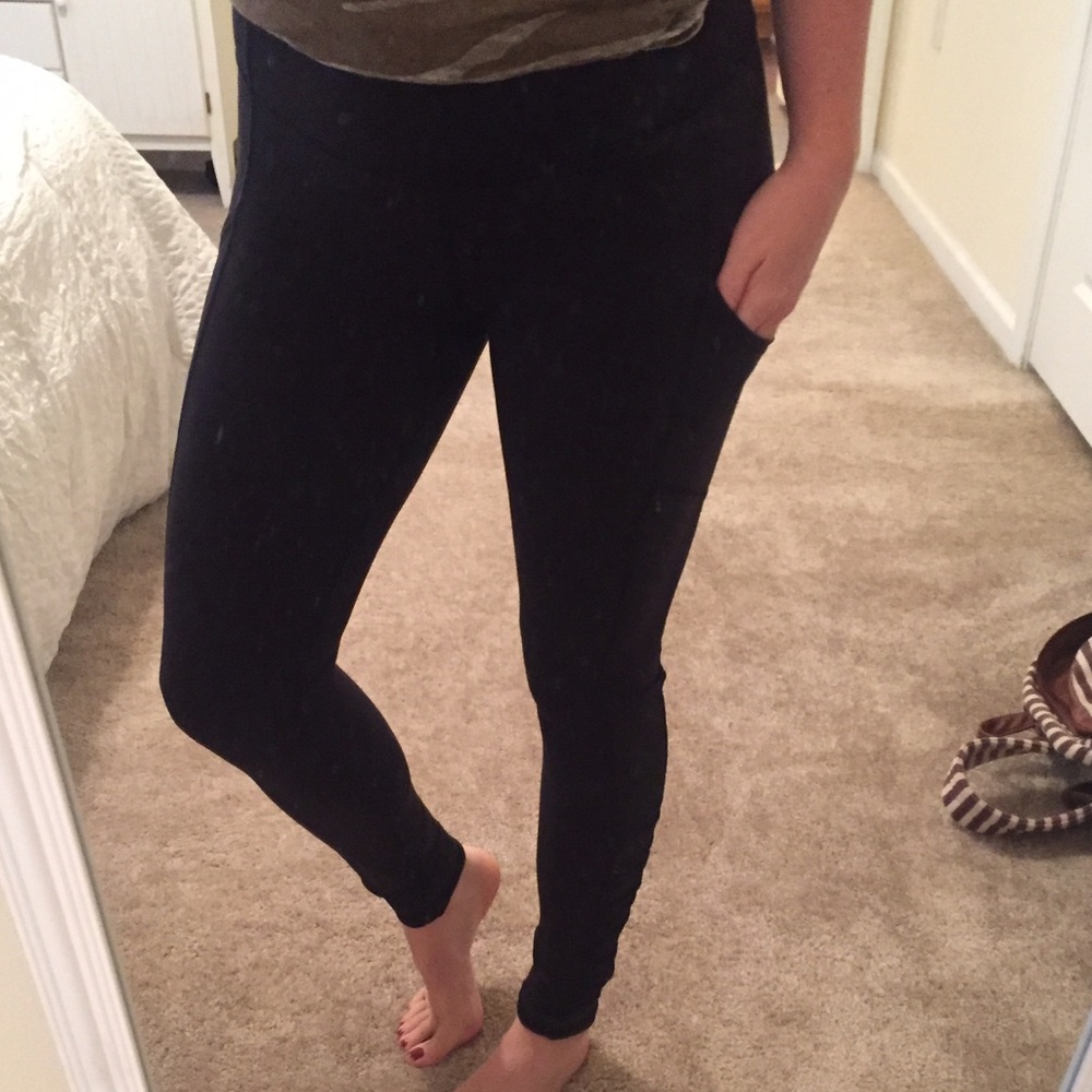 Lululemon speed run