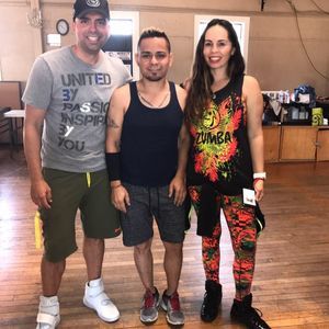 Meet your Posher, Zumba