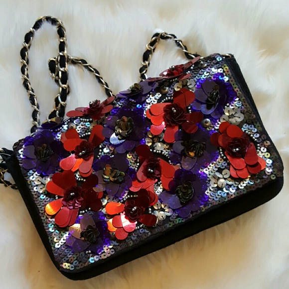 FREE PEOPLE Glitters Crossbody - Picture 2 of 4