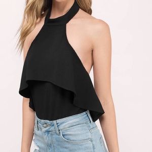 BLACK BODYSUIT◾️