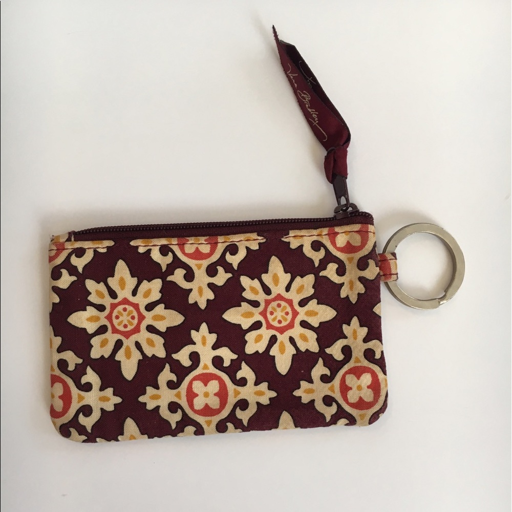 Vera Bradley credit card/ID case