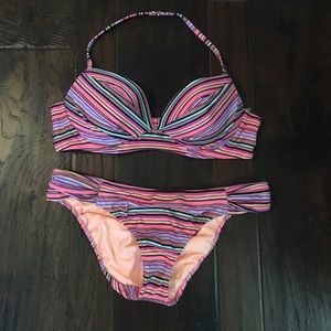 Victoria Secret Angel bathing suit