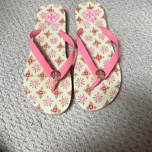 Tory Butch Flip Flops