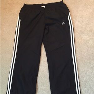 Men's adidas track pants