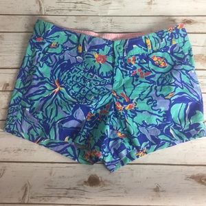 Lilly Pulitzer Shorts