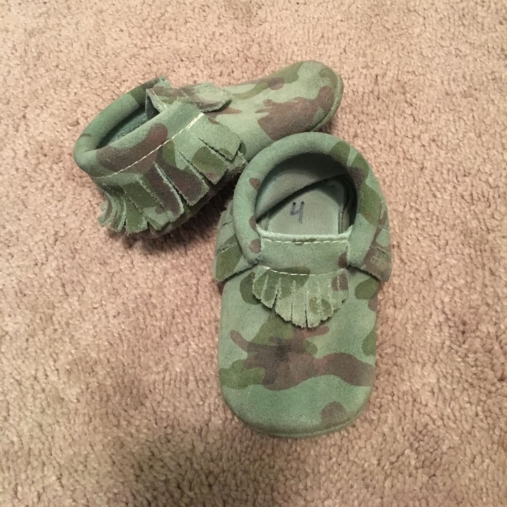 Moccasins