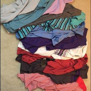 Drifit polo shirts - men's