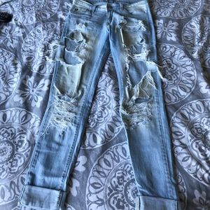 Kansan jeans