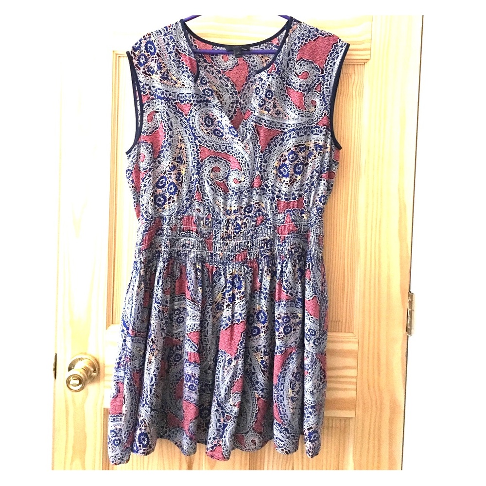 J crew dress
