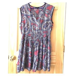 J crew dress