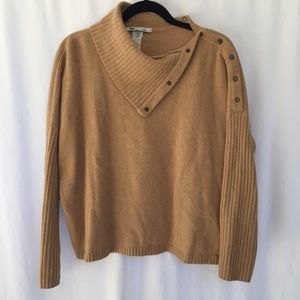 Vintage Miss by Les Copains Sweater in Camel