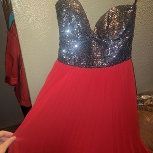 Homecoming dress